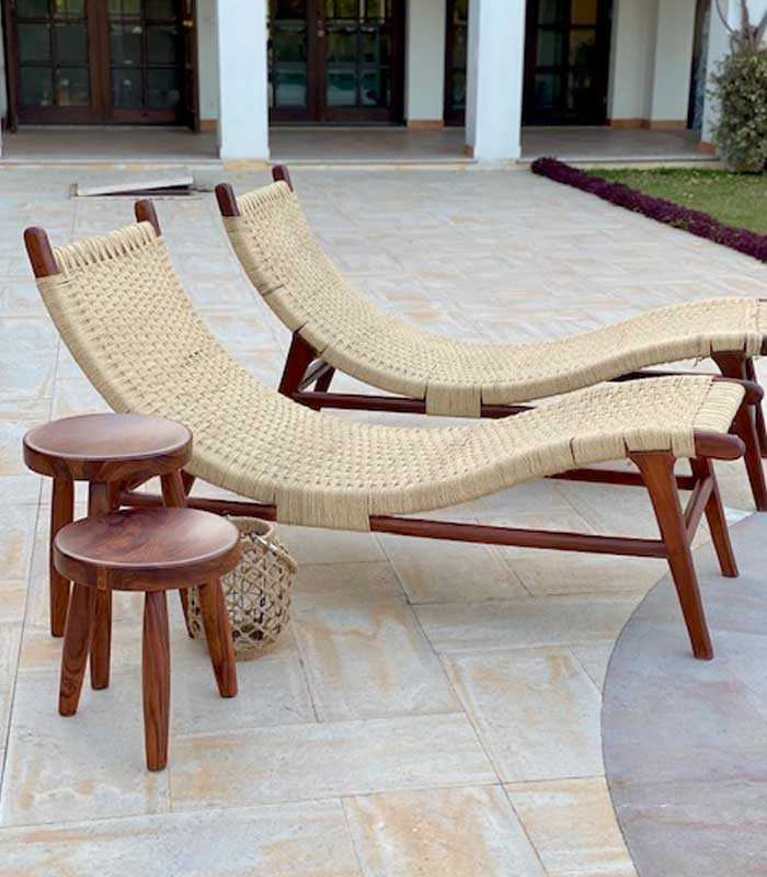 The Royal Recline Chaise
