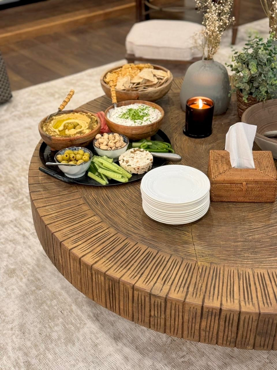 Sam Coffee Table