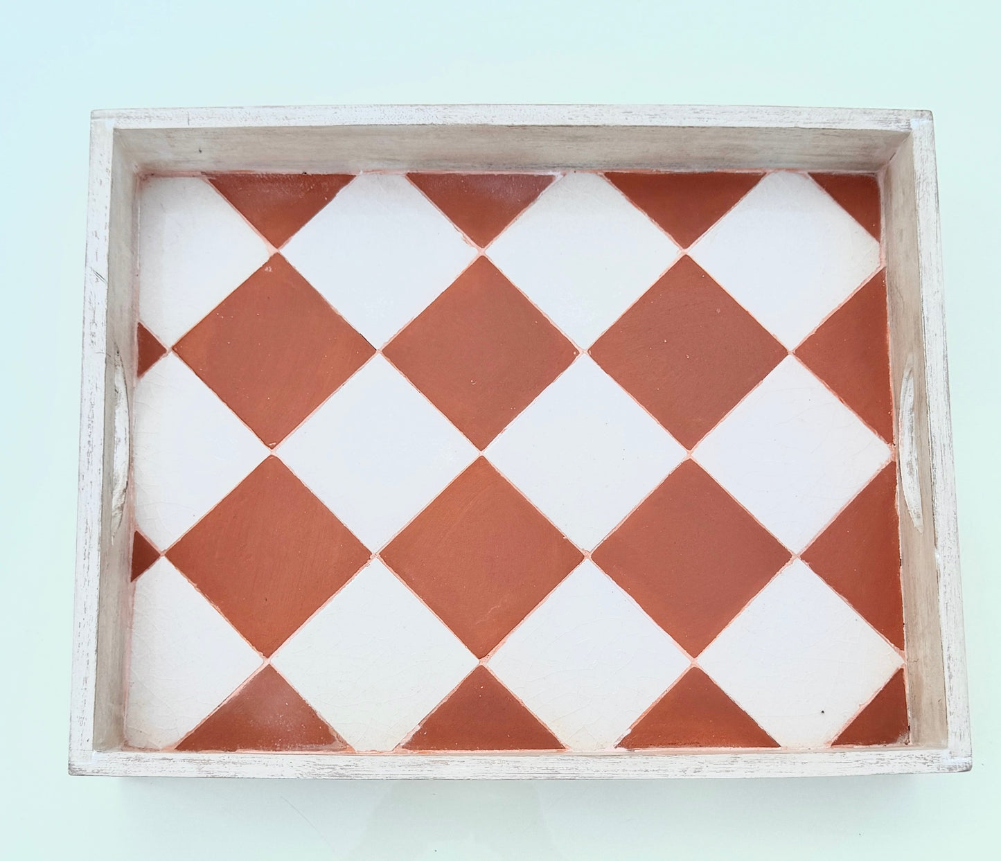 Victorian Court Tray