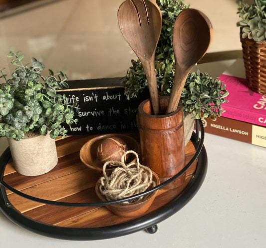 Farmhouse Tray