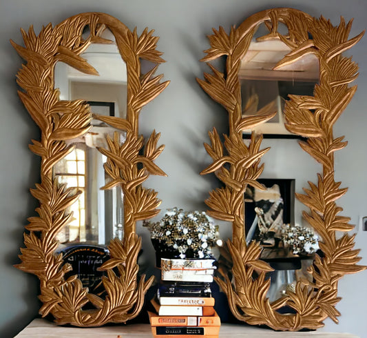 Bird of Paradise Mirror