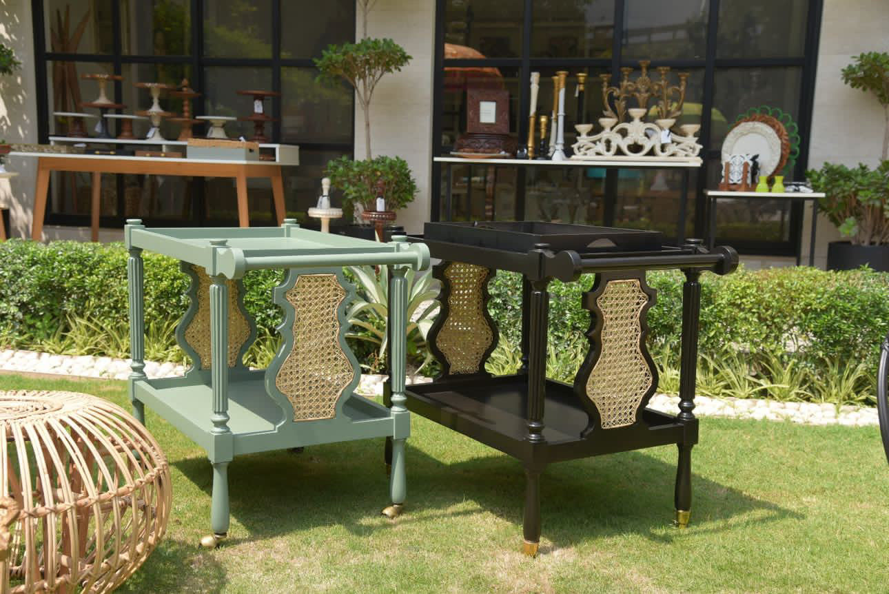 Luxe Cart
