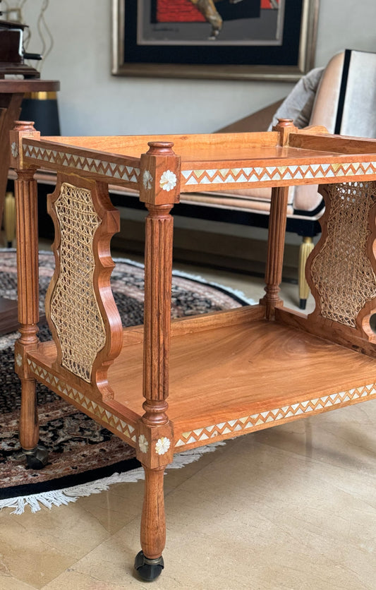 Heritage Luxe Cart
