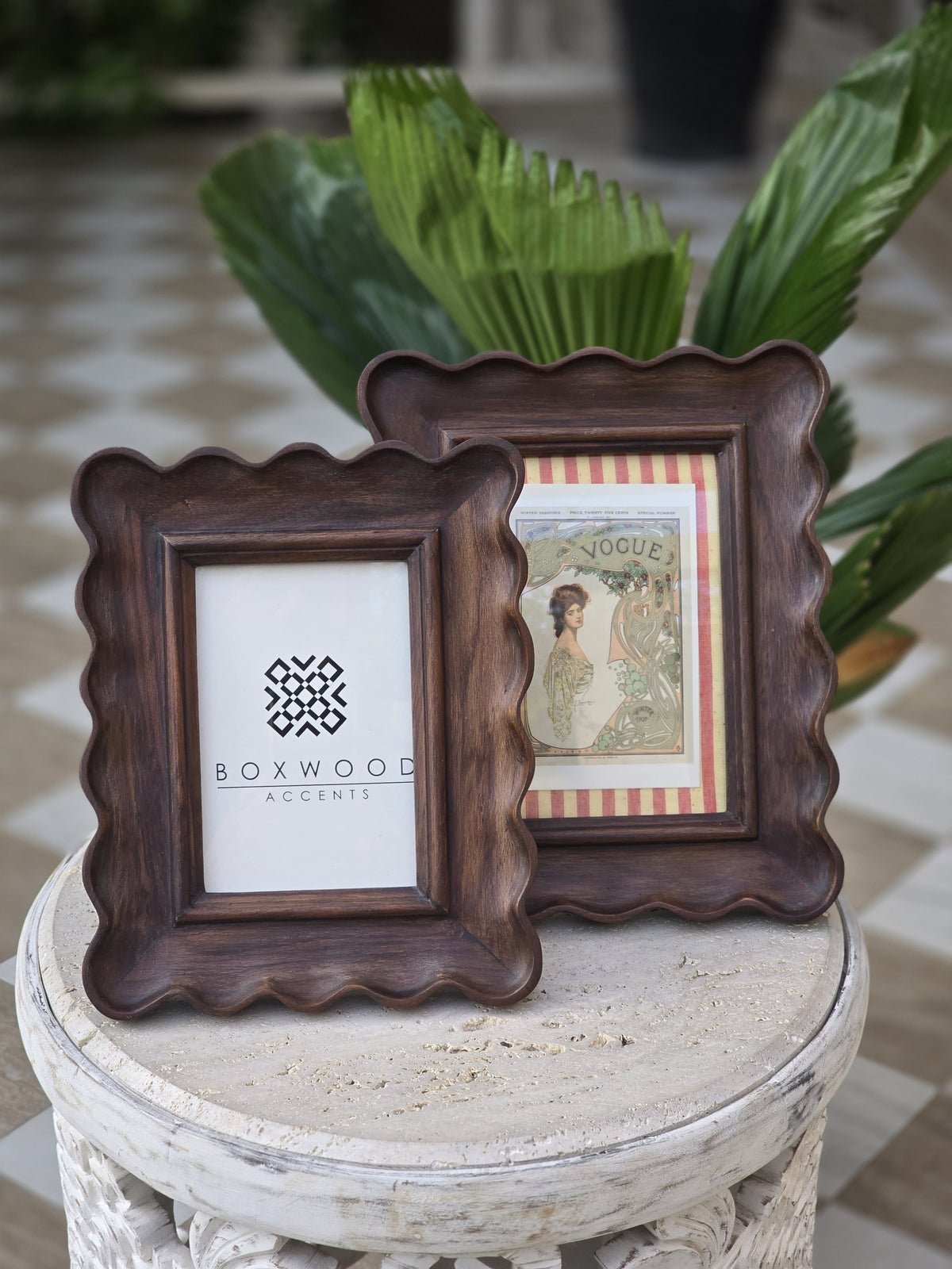 The Colette Frame