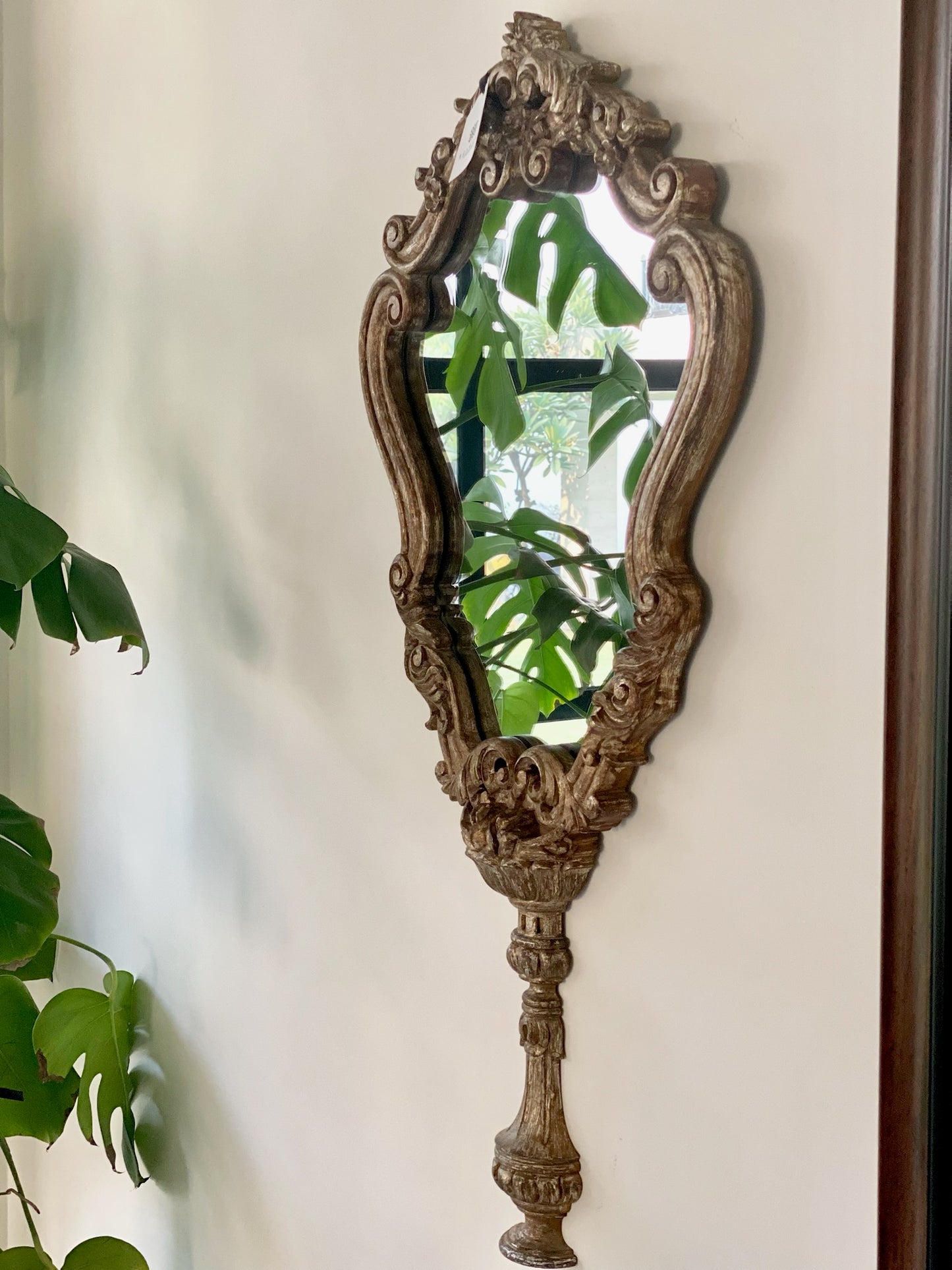 Snow White Mirror