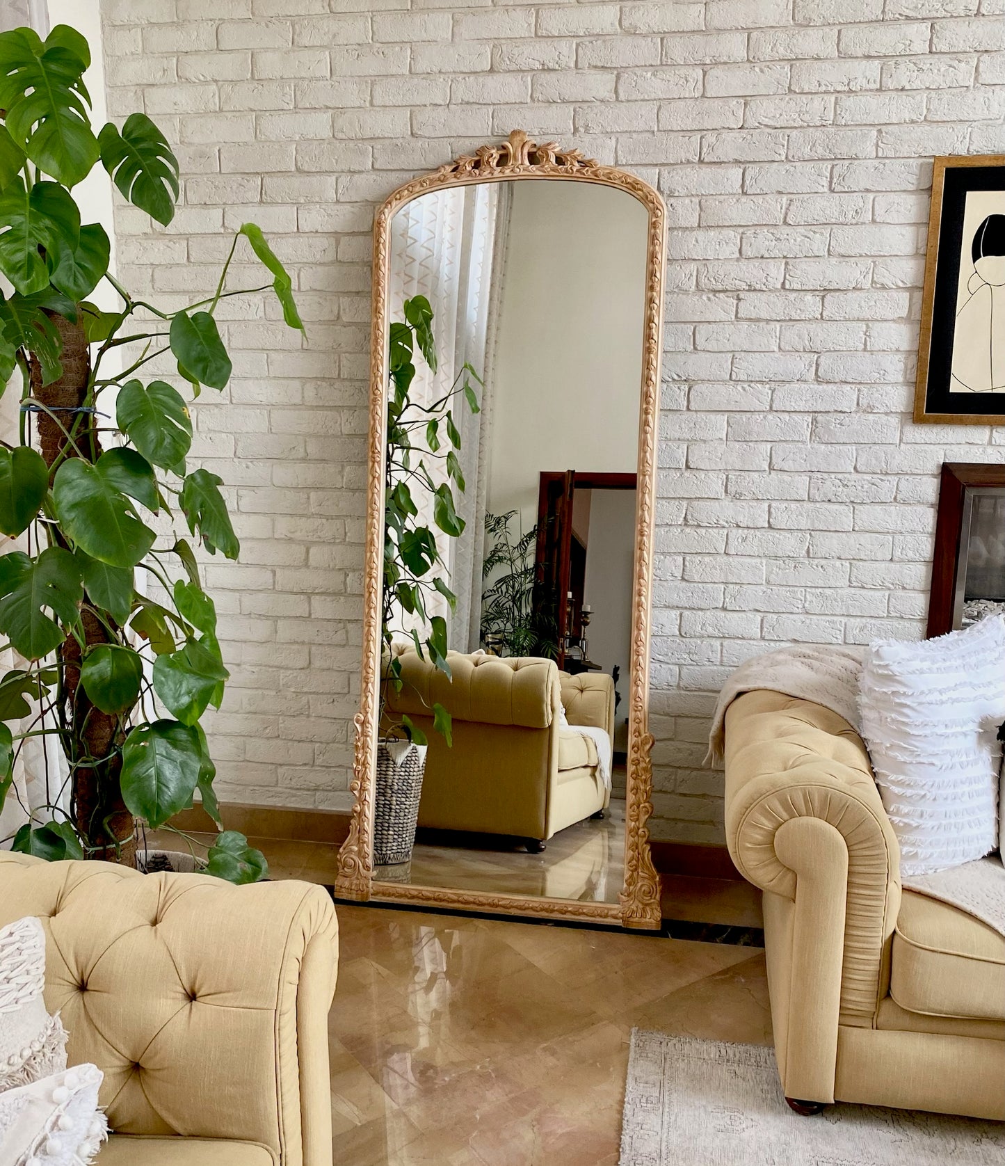 Princess Mirror