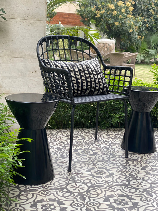 Plain Drum Table