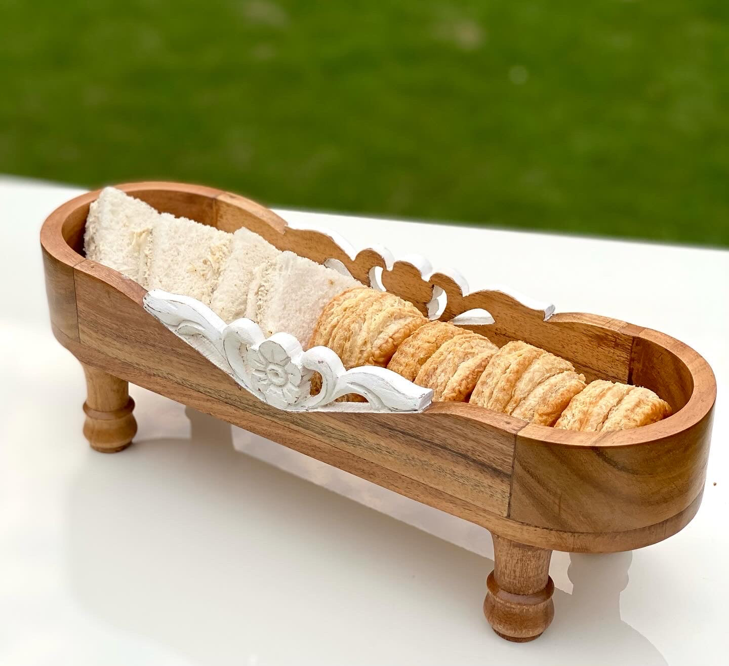 Doily Tray