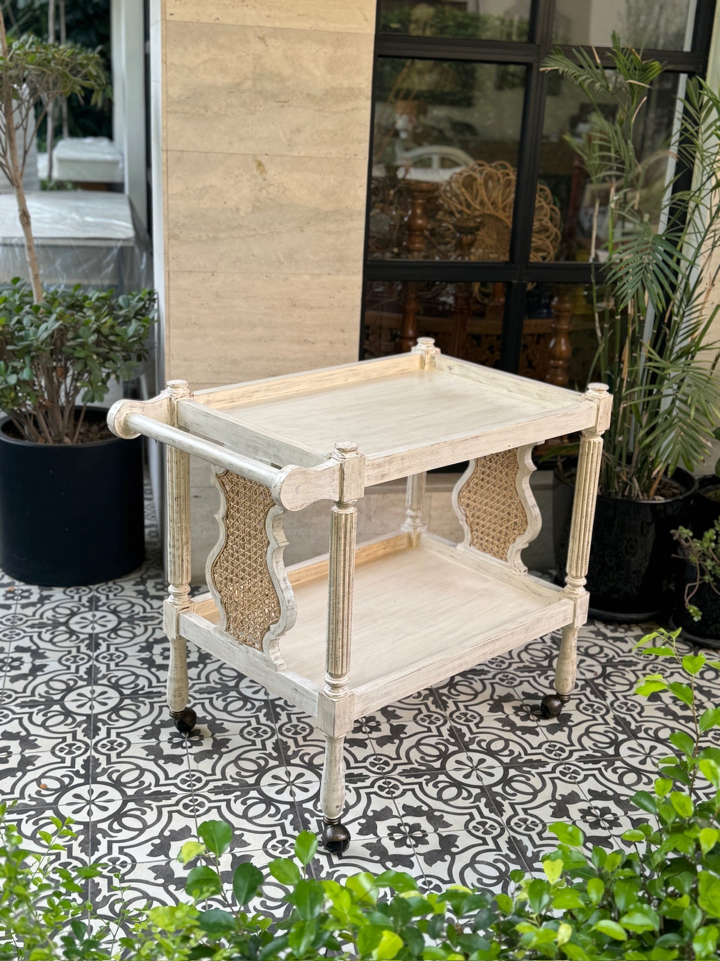 Luxe Cart