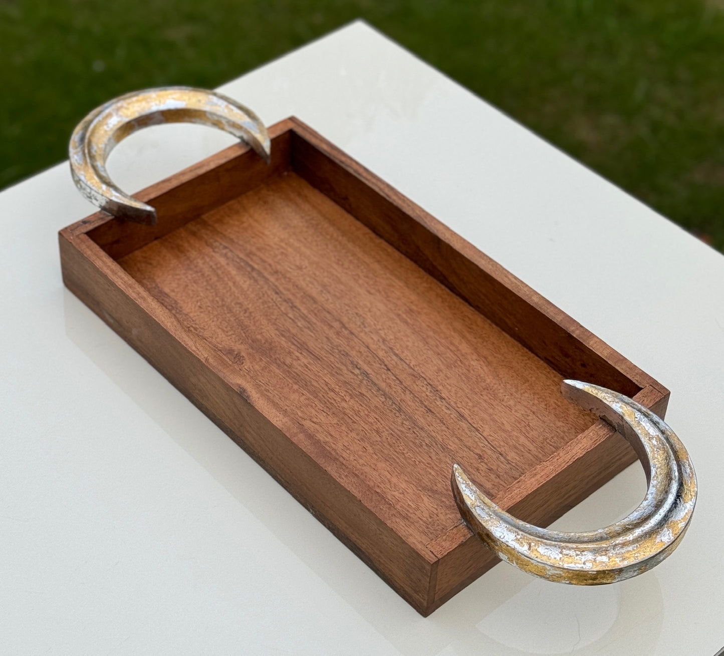 Crescent Tray
