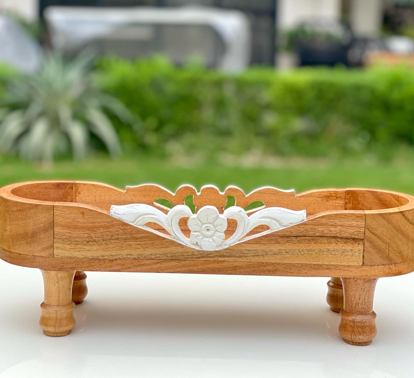 Doily Tray