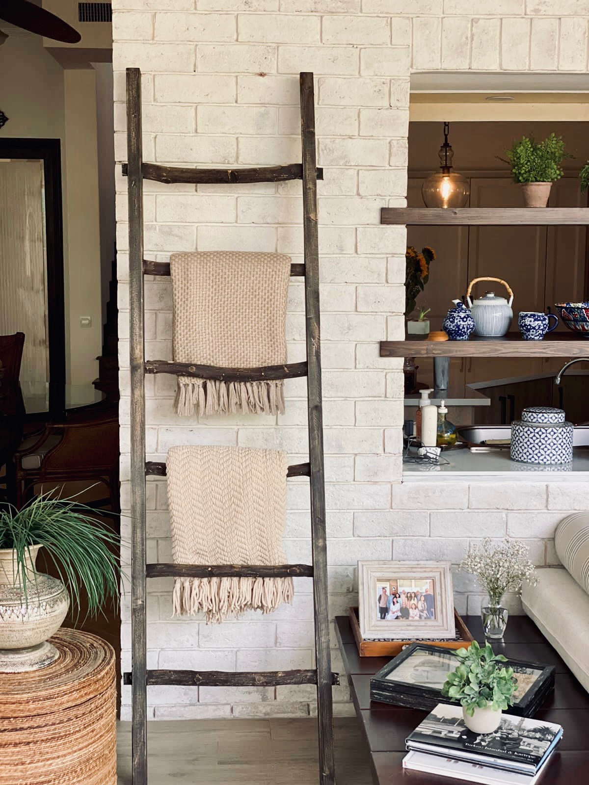 Rustic Ladder