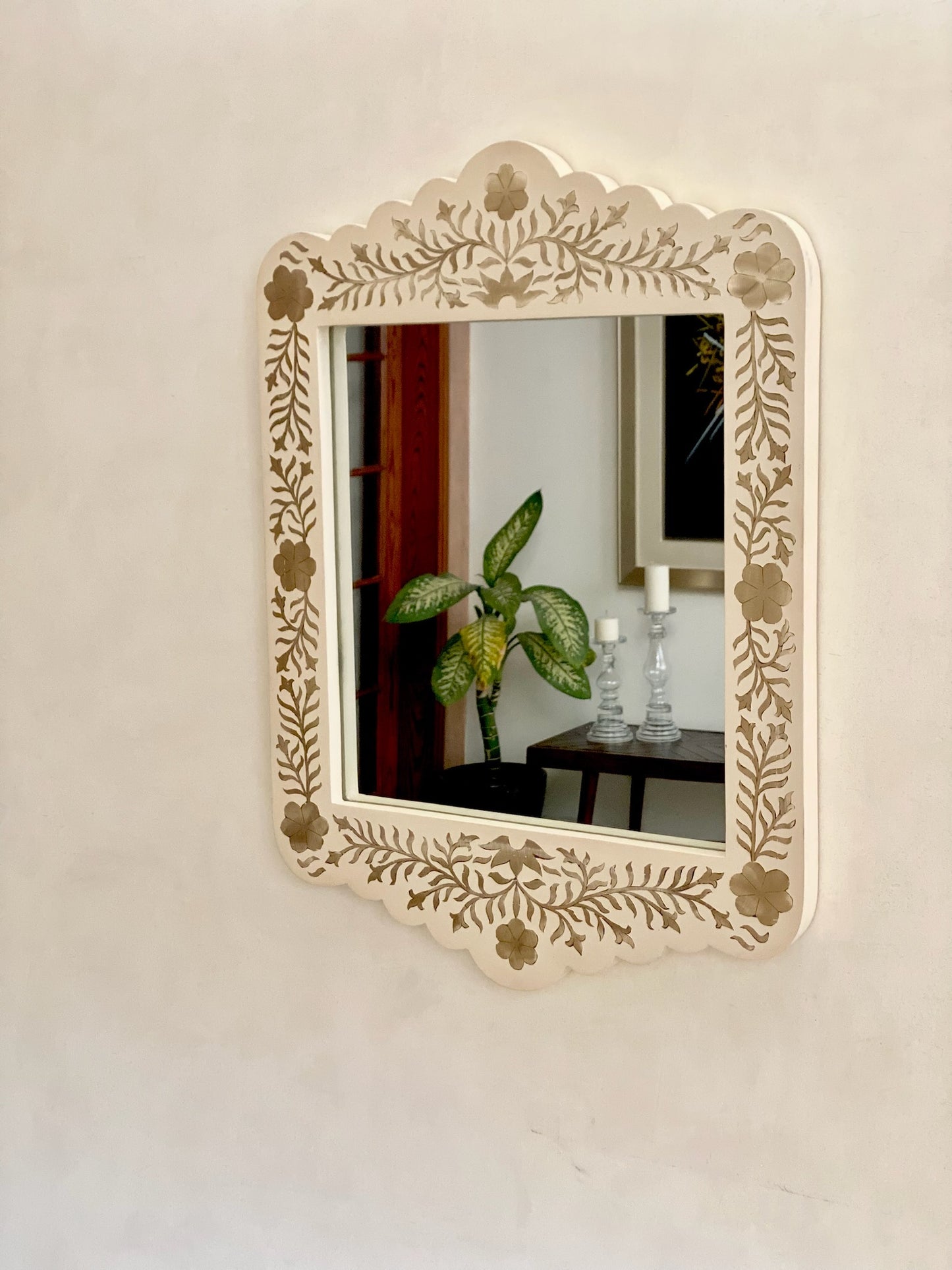 Jaipur Mirror Frame