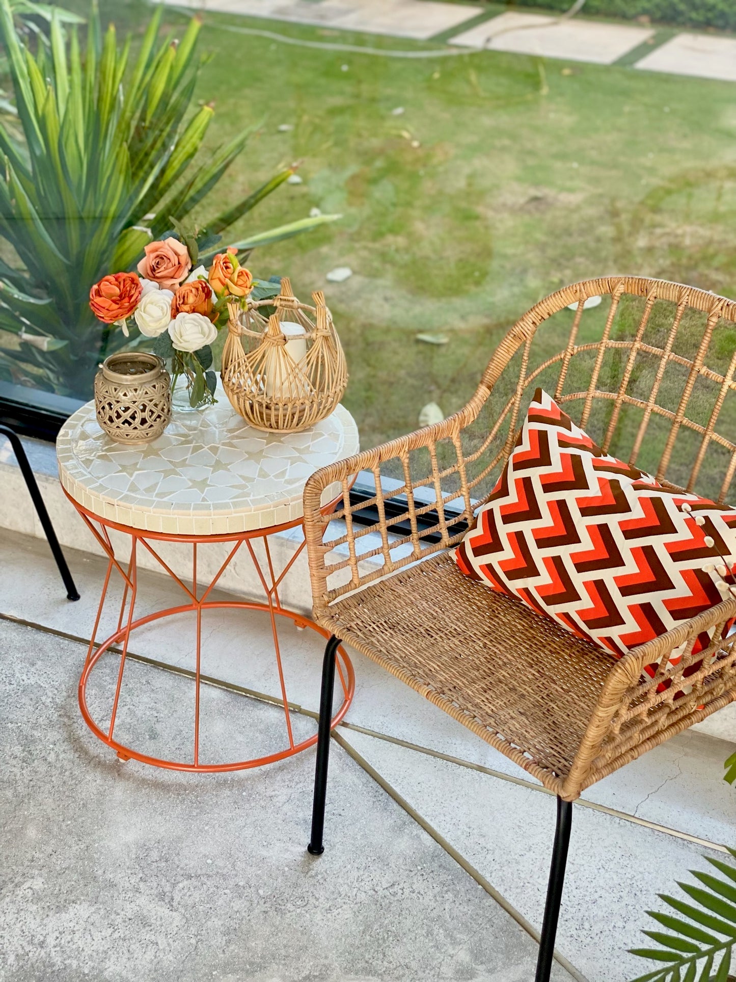 Marrakech Table