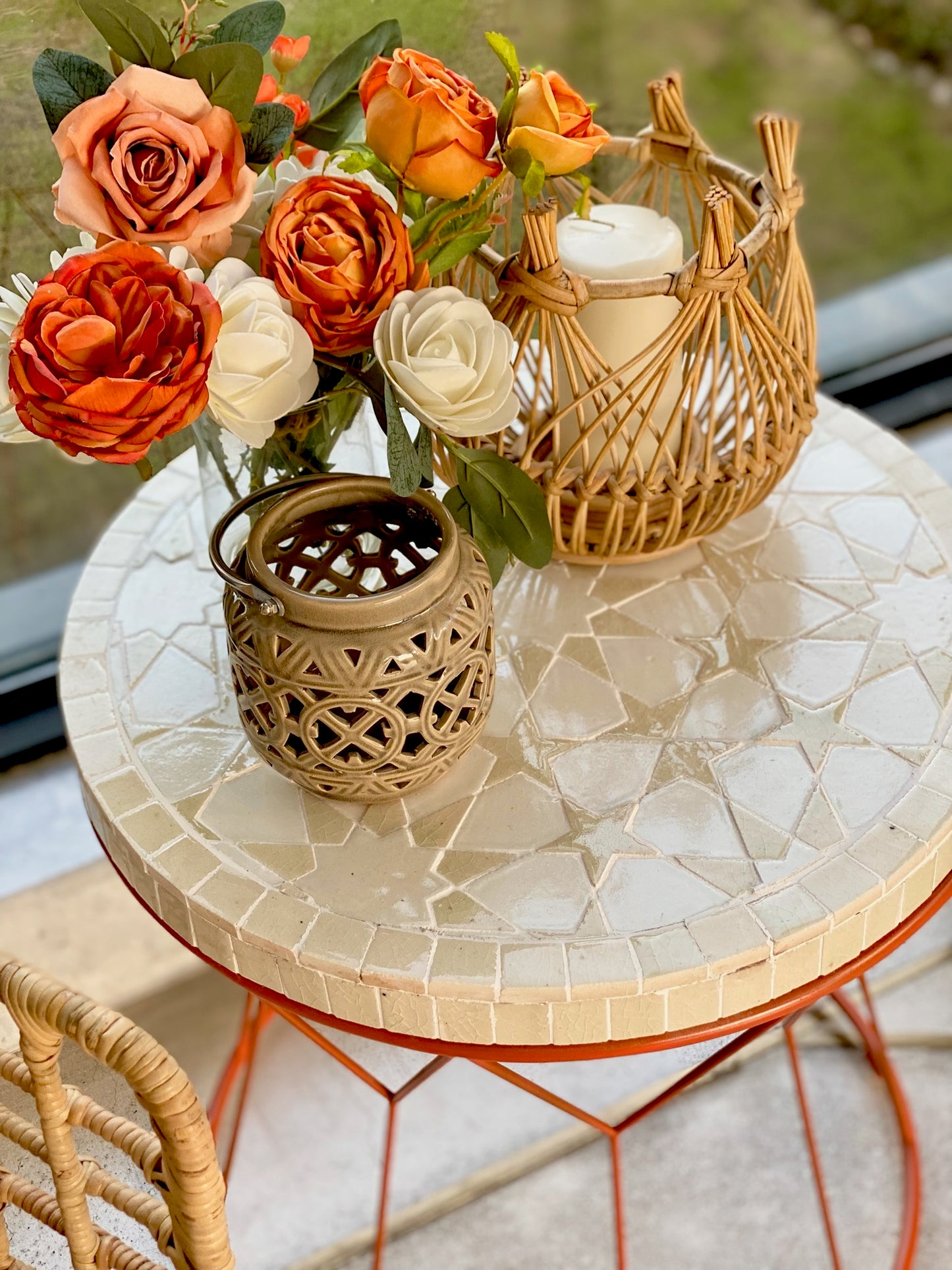 Marrakech Table