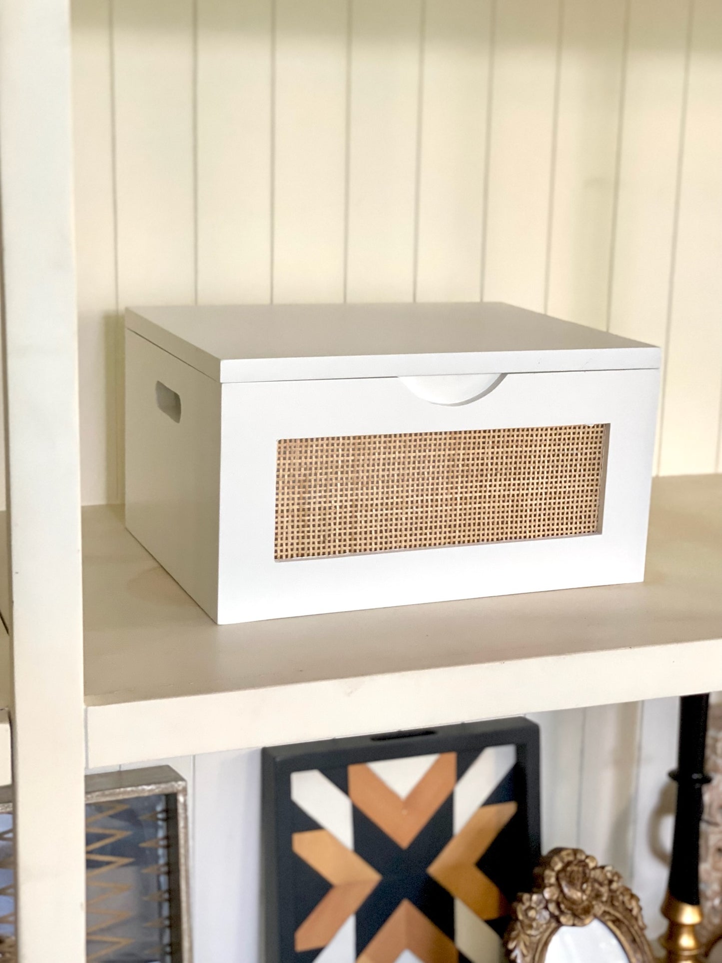 Cane Accent Boxes