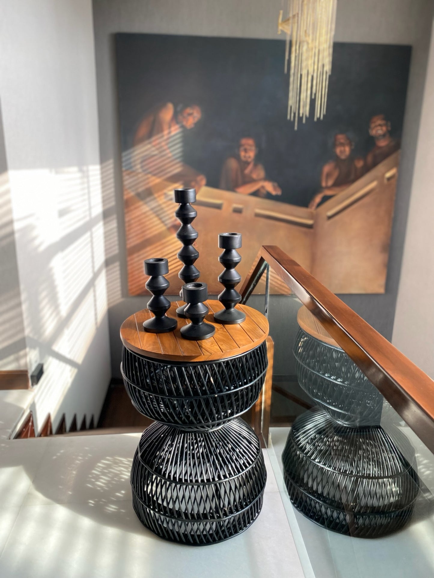 Tornado Table