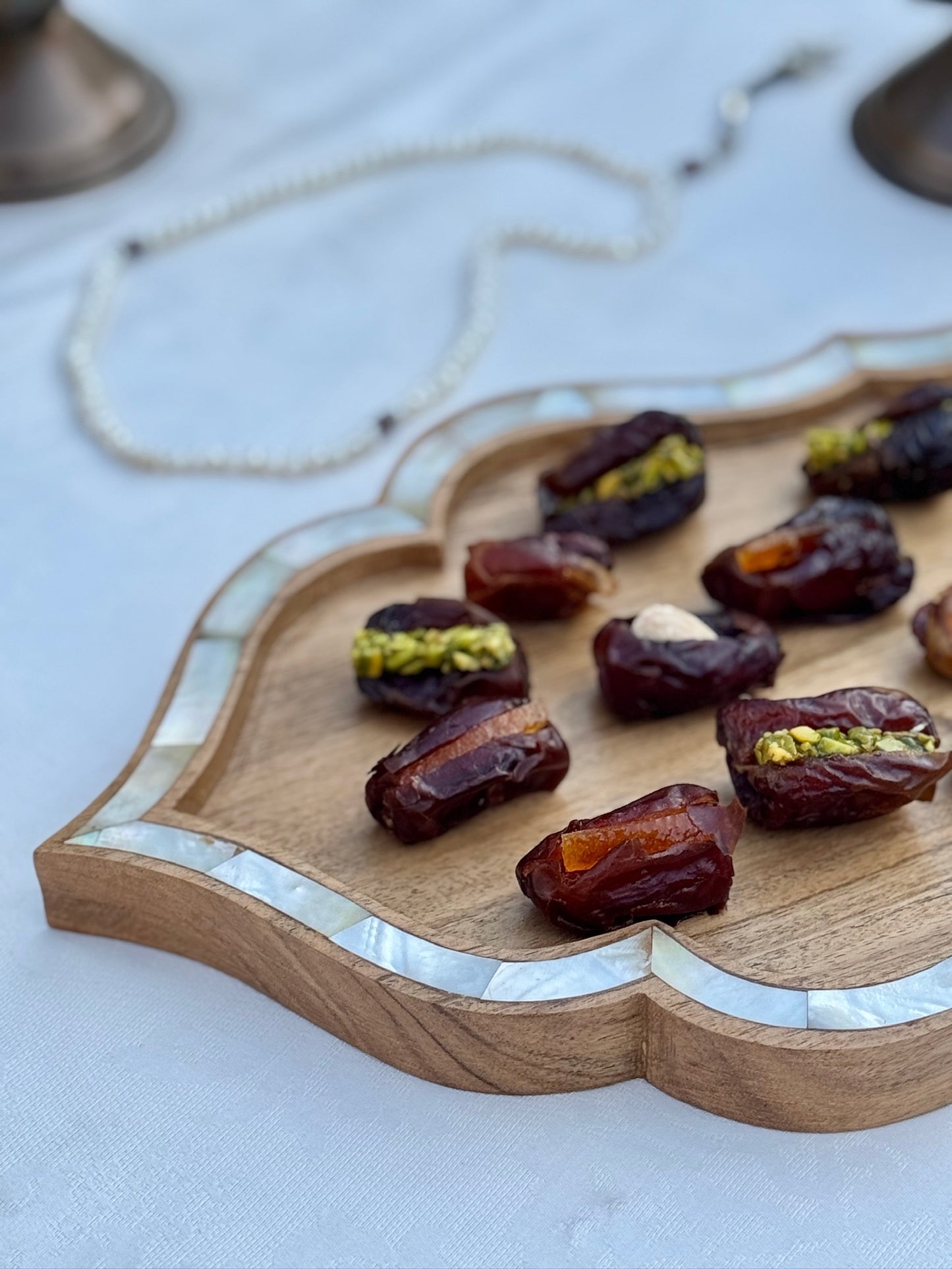 The Nooré Tray