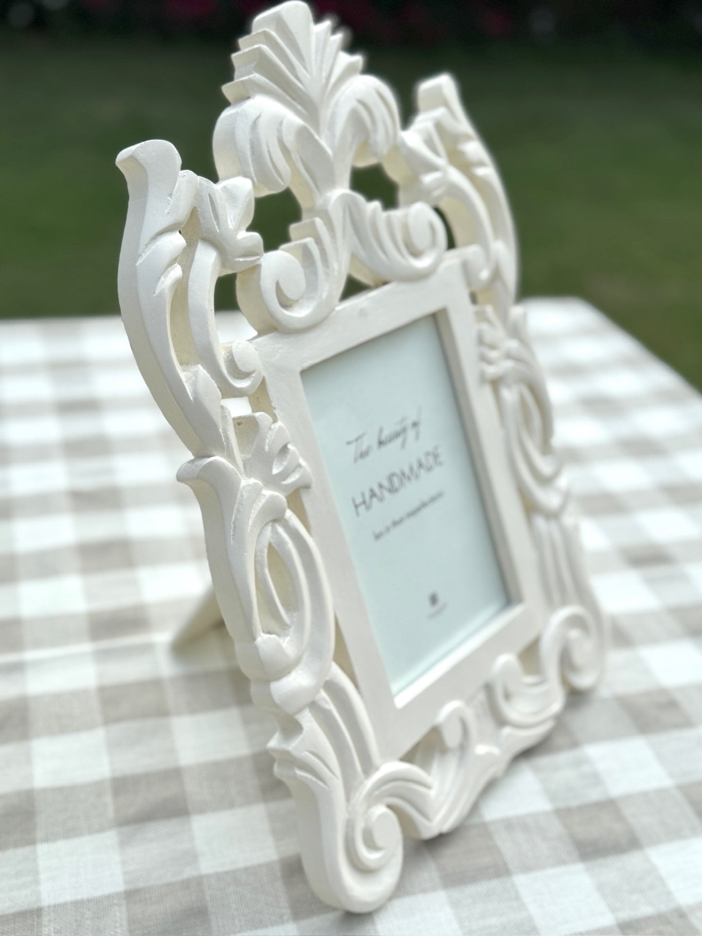 The Baroque Frame