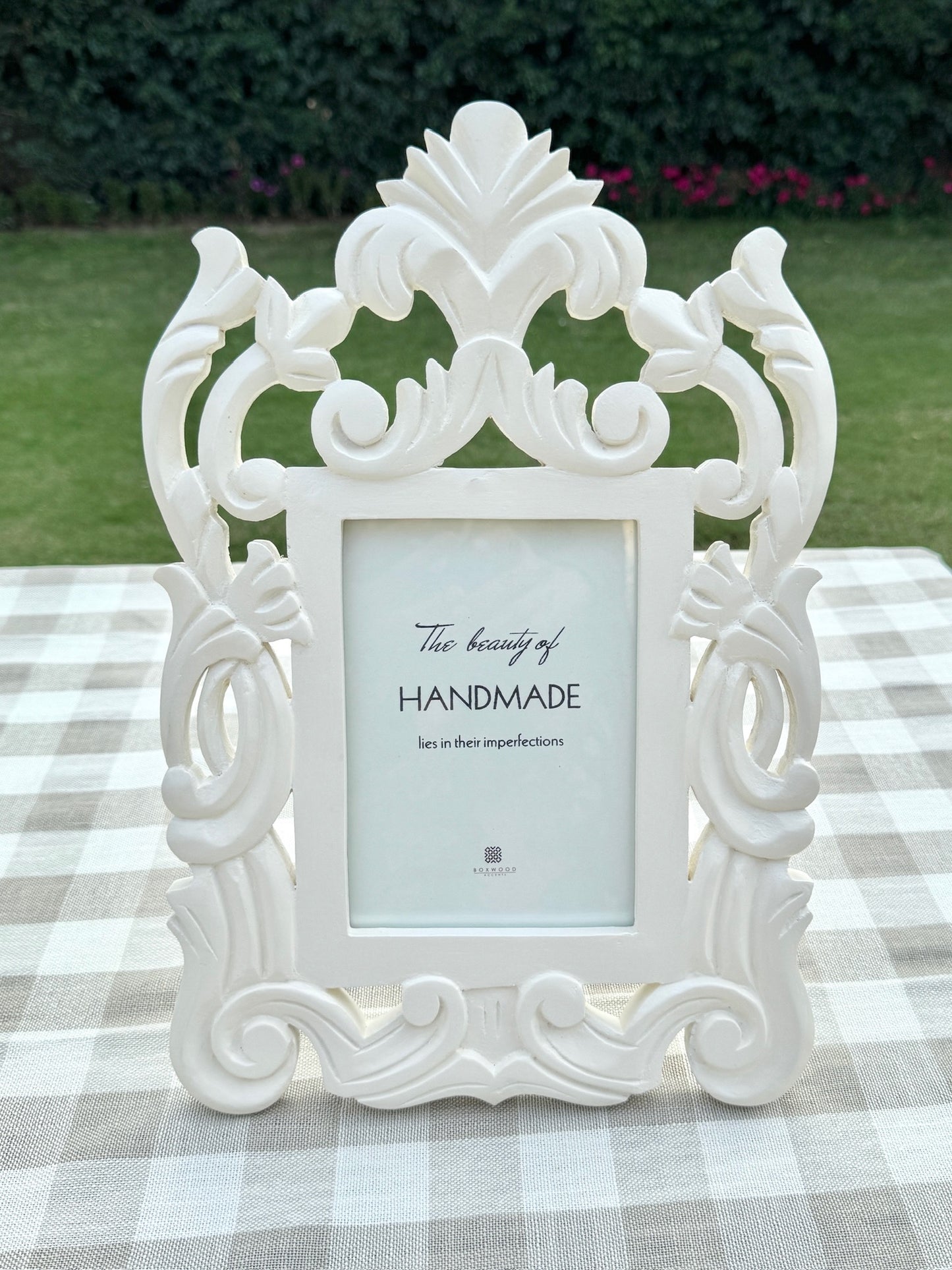 The Baroque Frame