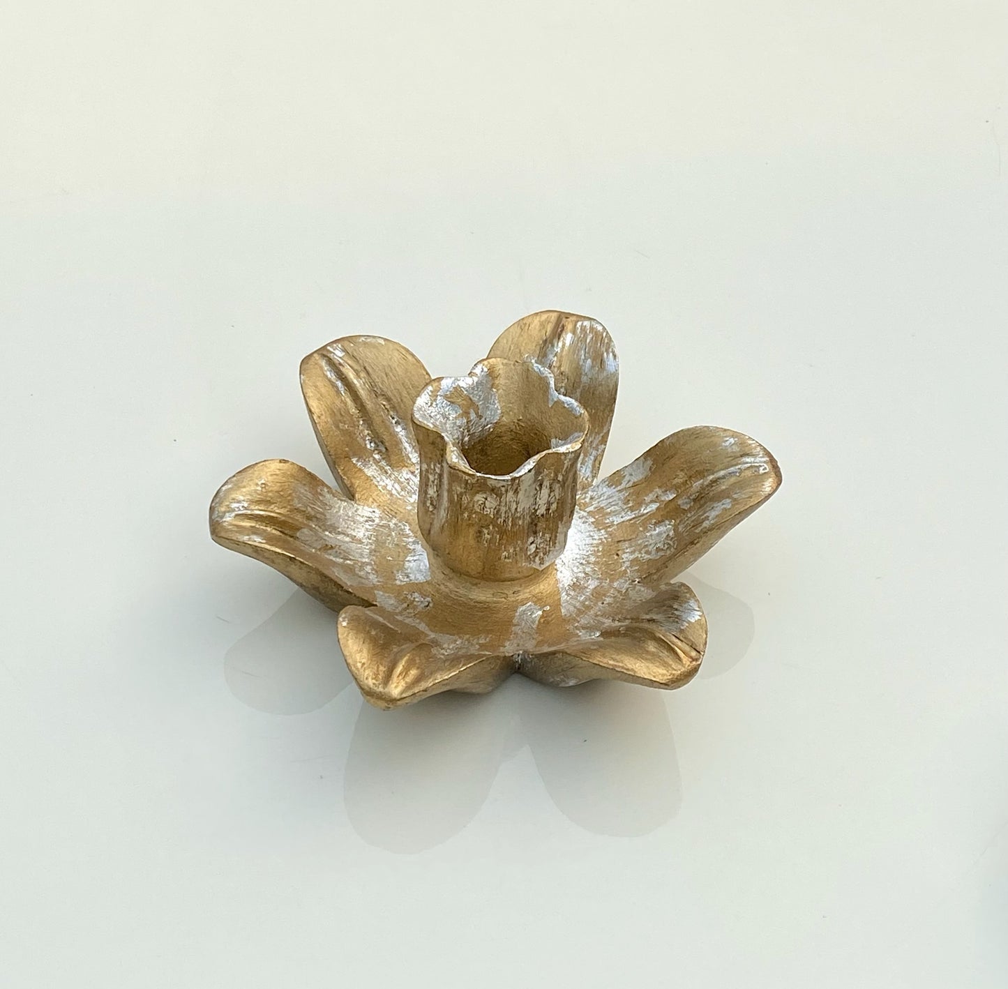 Daffodil Candle Holder