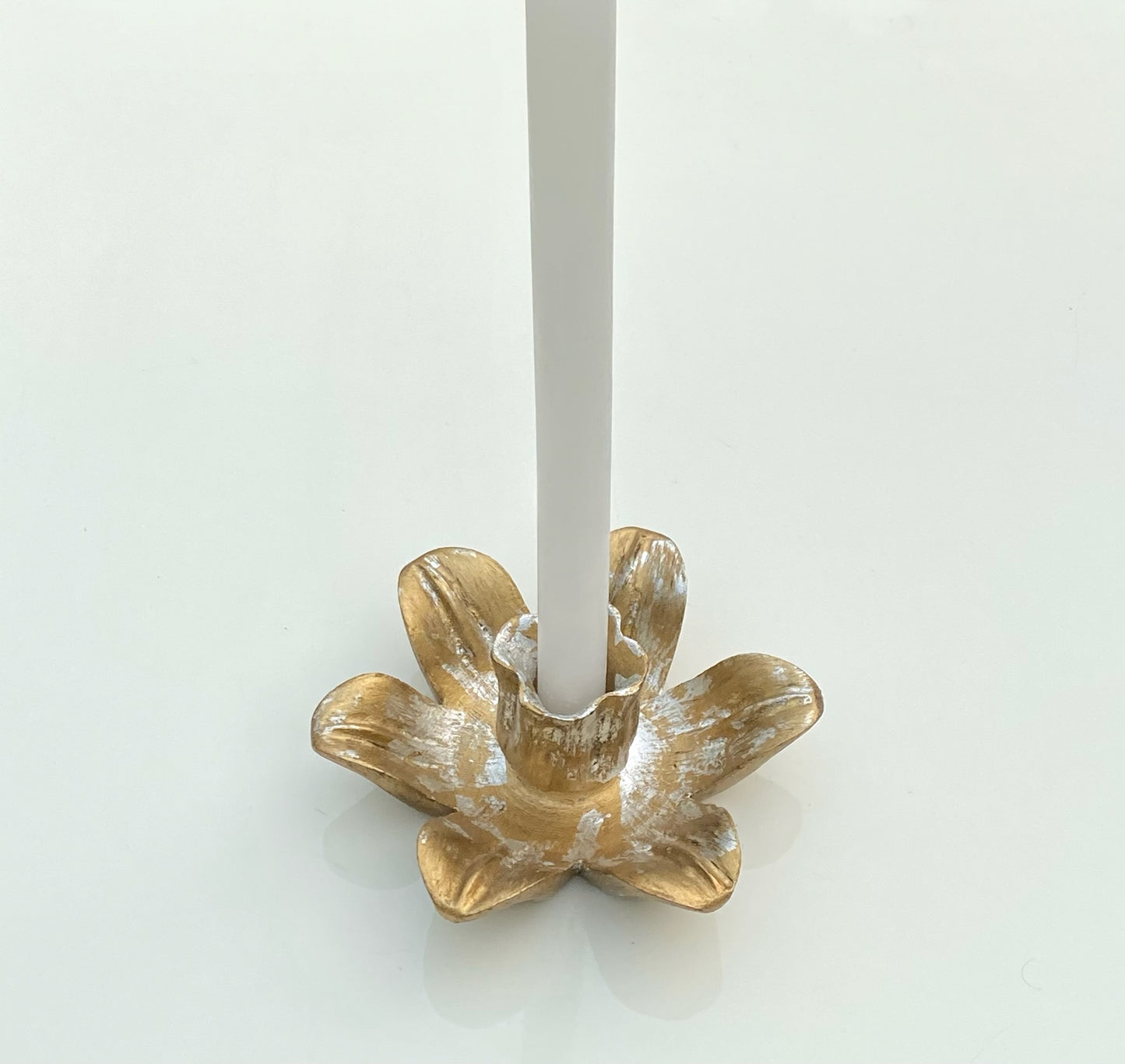 Daffodil Candle Holder