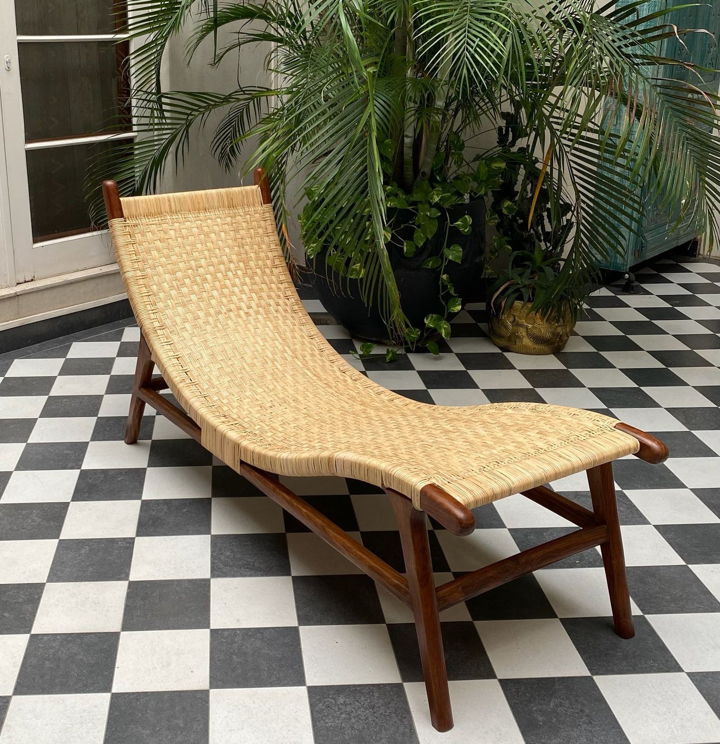 The Royal Recline Chaise