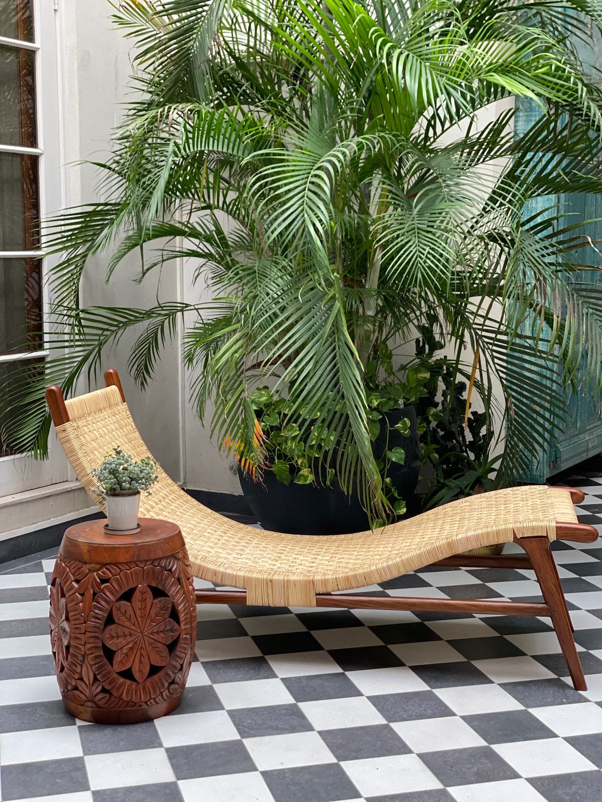 The Royal Recline Chaise