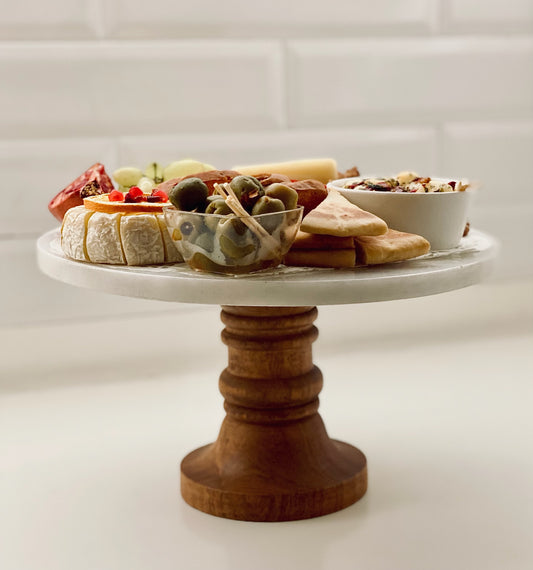 Quad Cake Stand