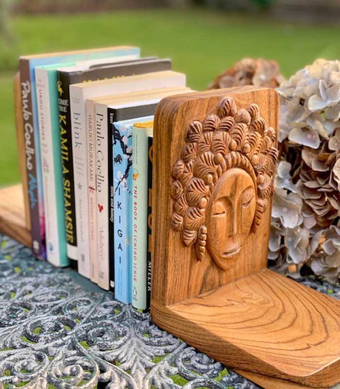 Tribal Bookend