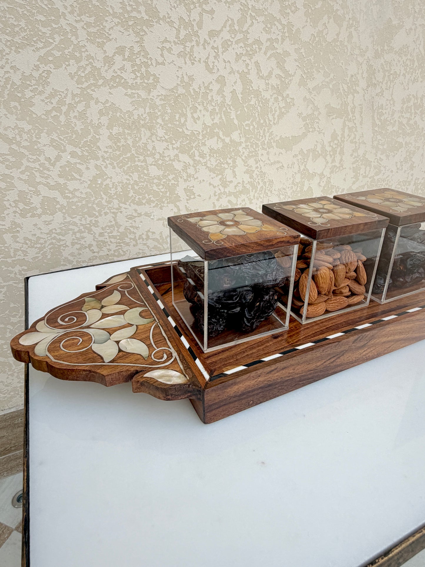The Luxury Ramadan Gifting Tray