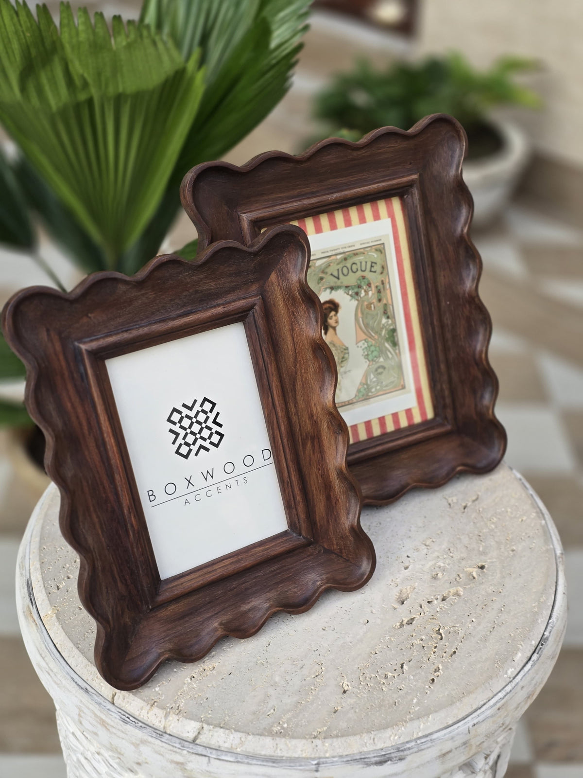 The Colette Frame
