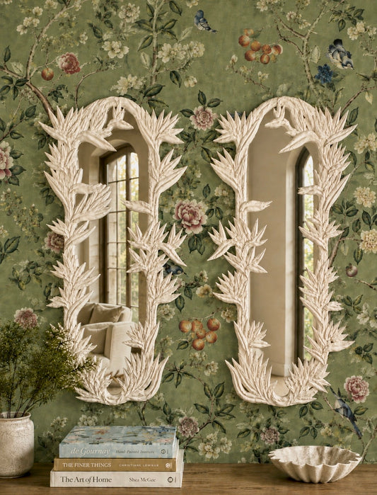 Bird of Paradise Mirrors