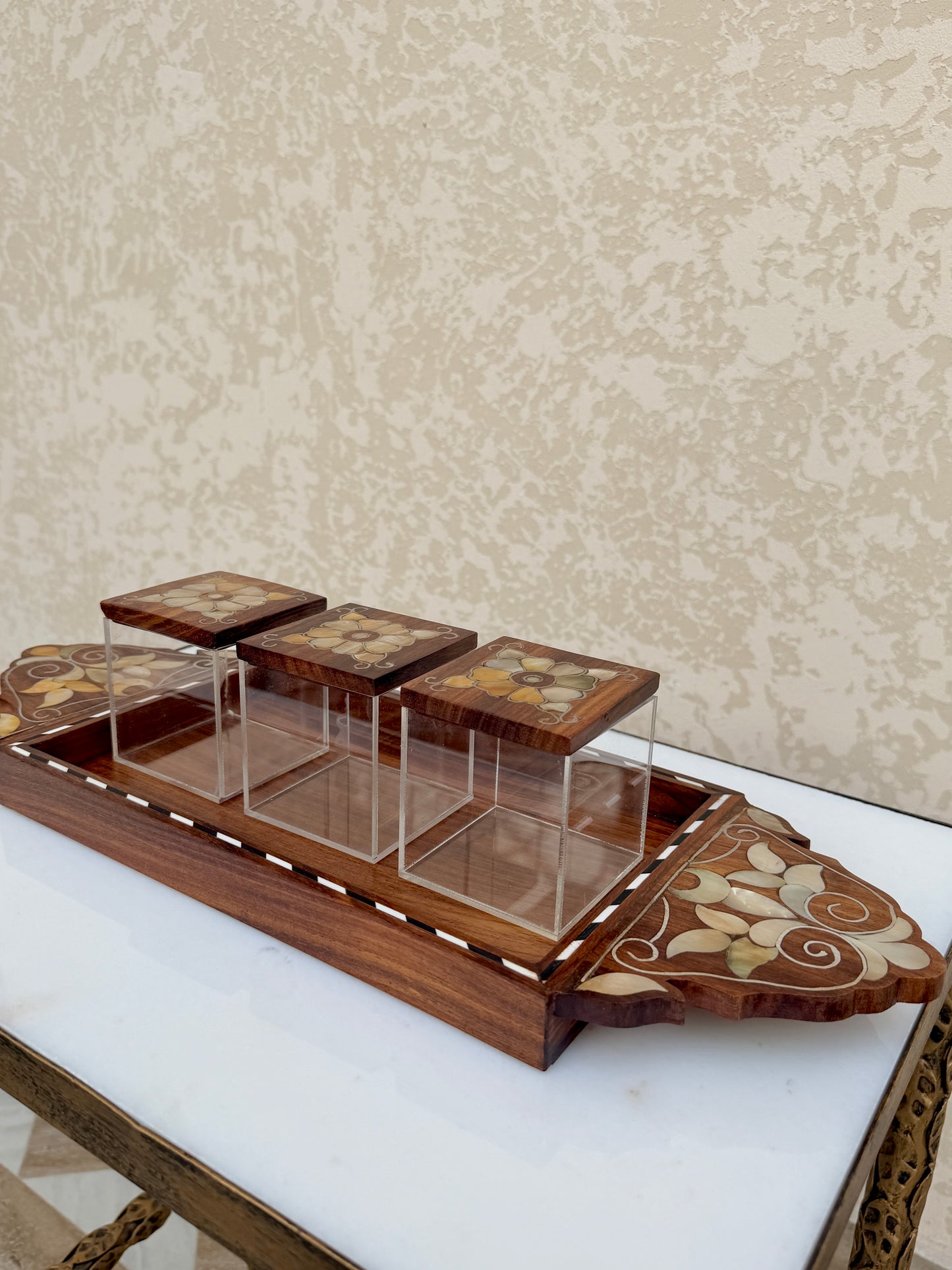The Luxury Ramadan Gifting Tray