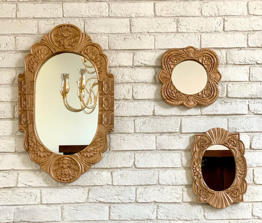 Lotus Folk Mirror Trio