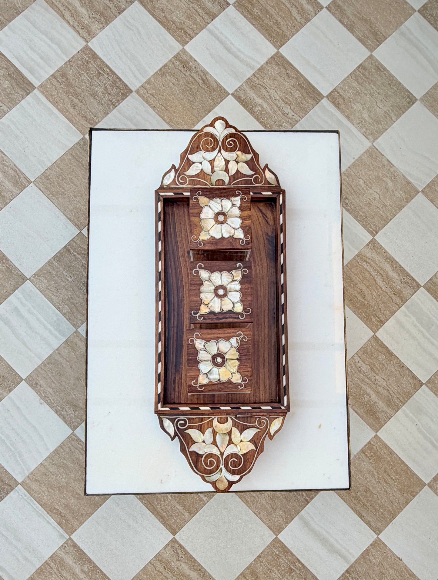 The Luxury Ramadan Gifting Tray
