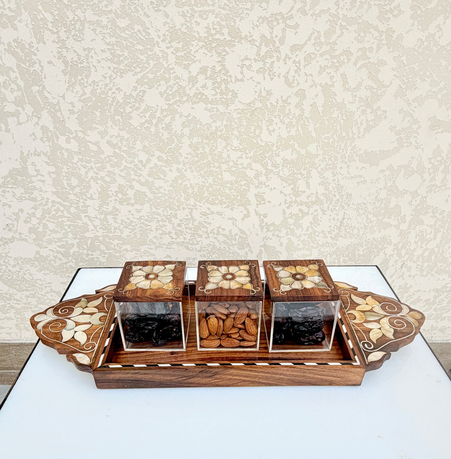 The Luxury Ramadan Gifting Tray