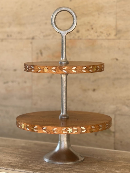 MOP tiered stand