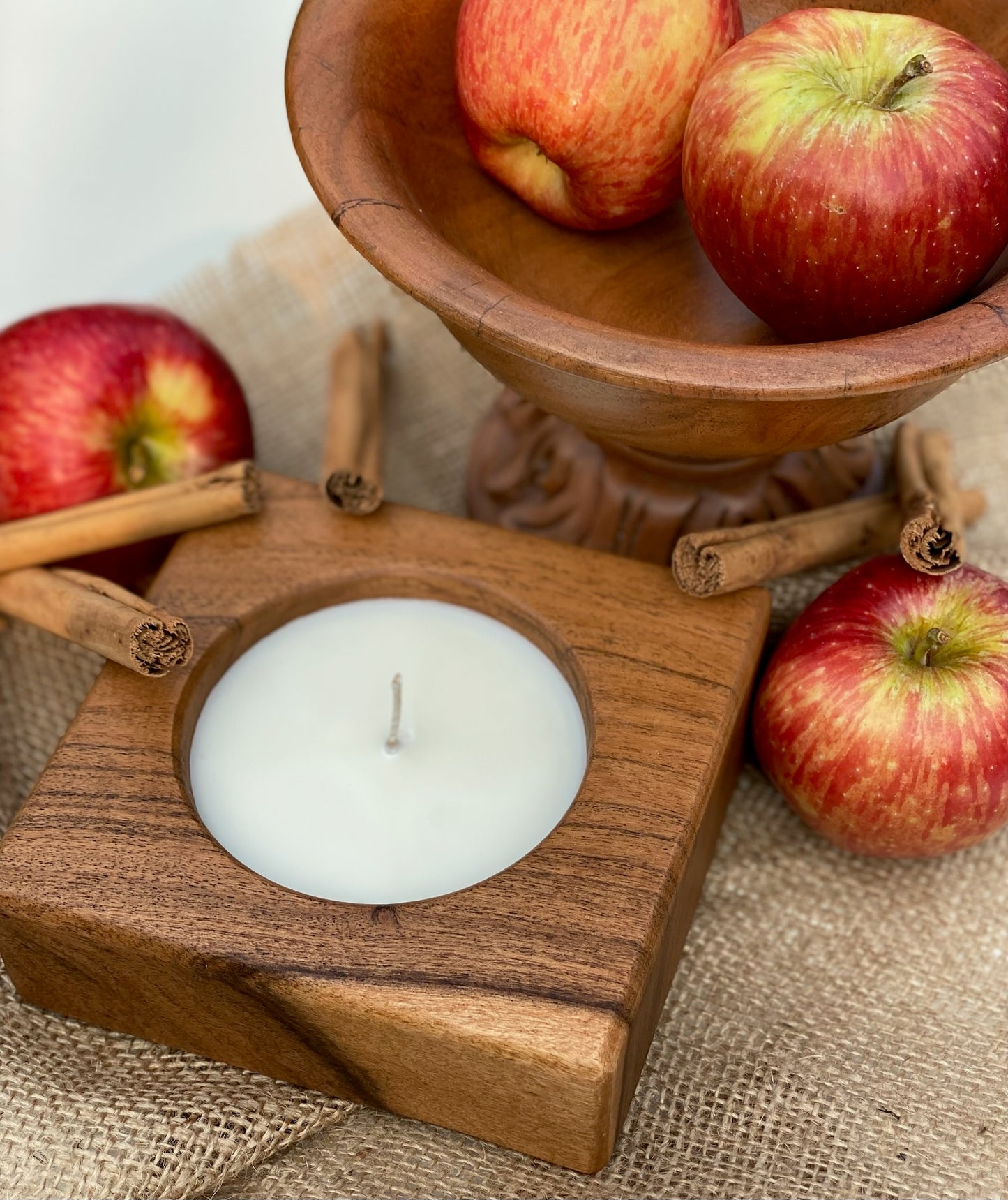 Cubed Scented Candle