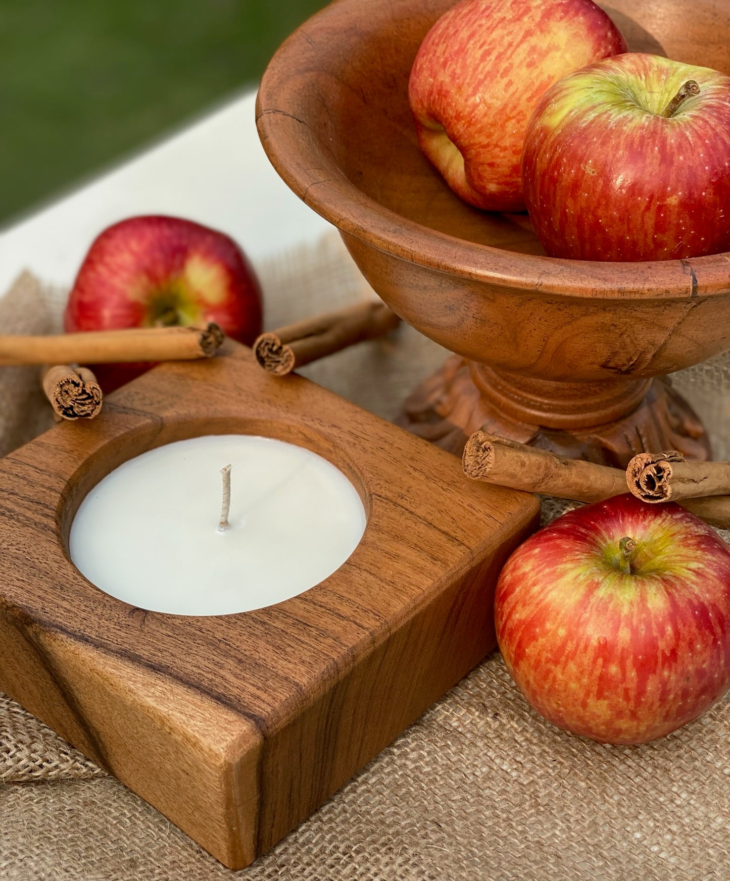 Cubed Scented Candle