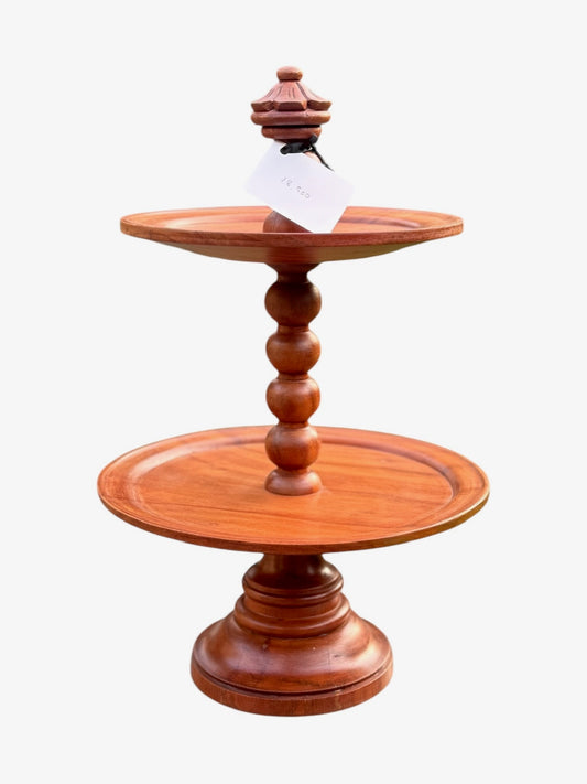 Bobbin Snack Stand