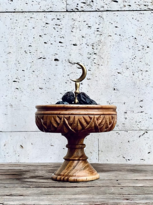 Date Bowl Plain